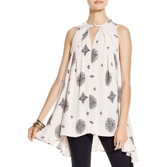 Free People Swing Tunic - Picture 2 of 6